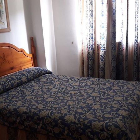 Hotel Nuevo Montesol à Málaga Extérieur photo