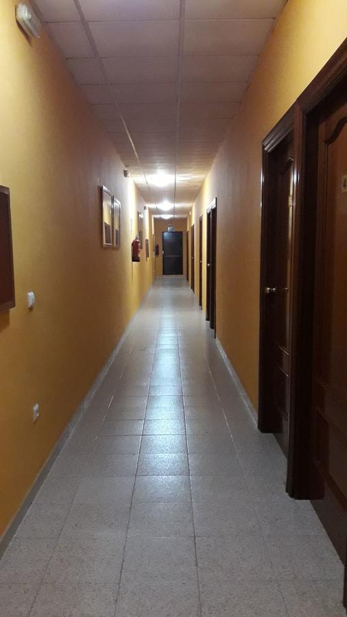 Hotel Nuevo Montesol à Málaga Extérieur photo