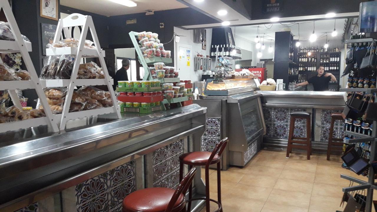 Hotel Nuevo Montesol à Málaga Extérieur photo