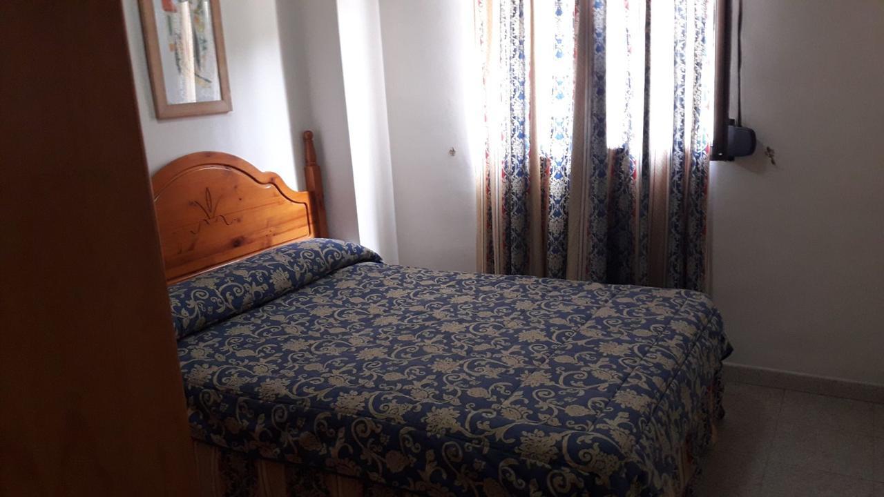 Hotel Nuevo Montesol à Málaga Extérieur photo